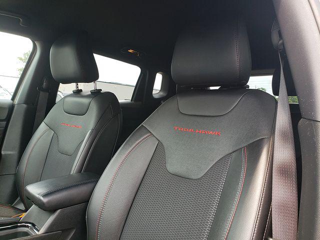 2023 Jeep Compass Trailhawk 4x4