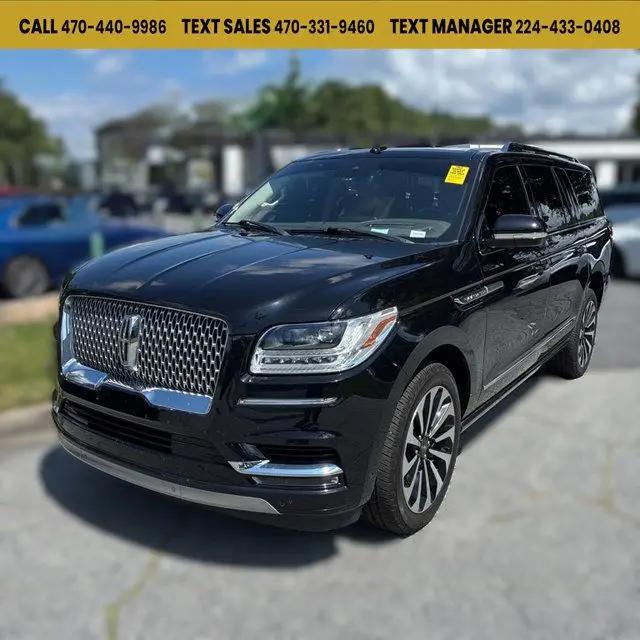 2020 Lincoln Navigator Reserve L for sale in Gainsville, GA
