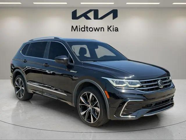 2022 Volkswagen Tiguan 2.0T SEL R-Line for sale in Tulsa, OK