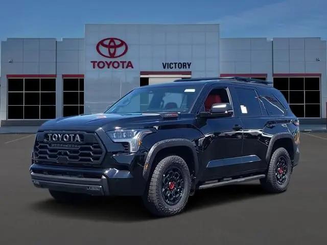2026 Toyota Sequoia TRD Pro for sale in Austinburg, OH