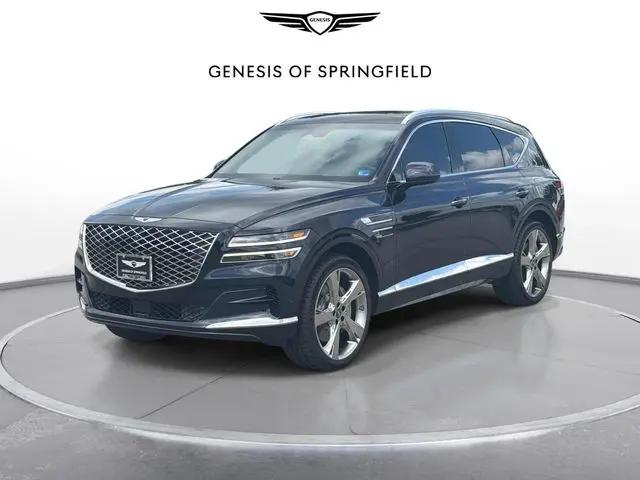 2024 Genesis GV80 3.5T AWD for sale in Springfield, VA