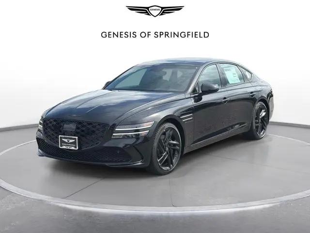2027 Genesis G80 3.5T Prestige Black for sale in Springfield, VA