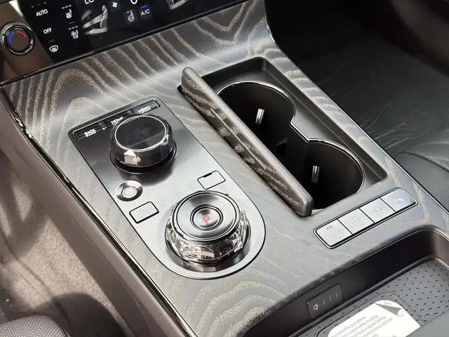 2027 Genesis G80 3.5T Prestige Black