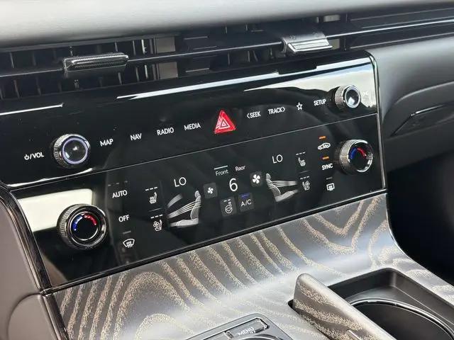2027 Genesis G80 3.5T Prestige Black