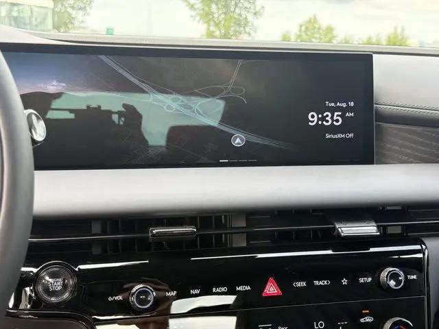 2027 Genesis G80 3.5T Prestige Black