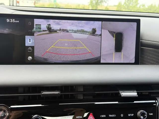 2027 Genesis G80 3.5T Prestige Black