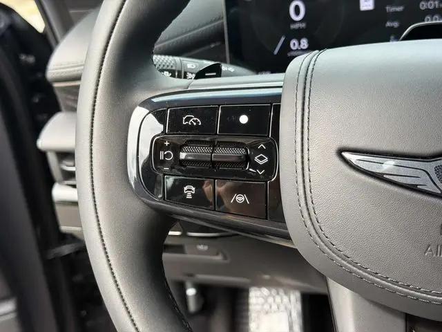 2027 Genesis G80 3.5T Prestige Black
