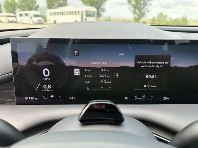 2027 Genesis G80 3.5T Prestige Black