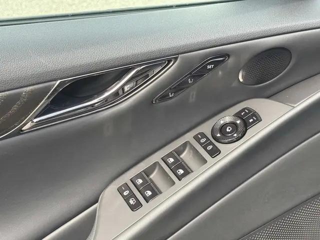 2027 Genesis G80 3.5T Prestige Black