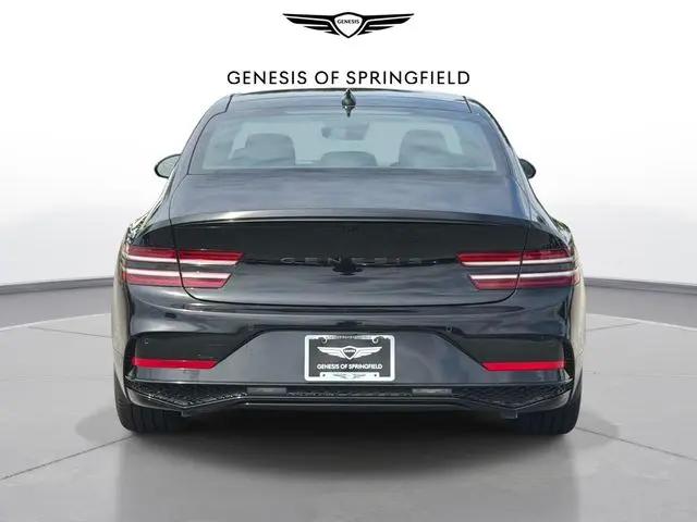 2027 Genesis G80 3.5T Prestige Black