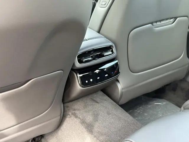 2027 Genesis G80 3.5T Prestige Black