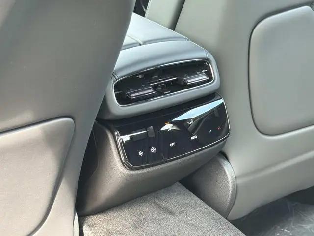 2027 Genesis G80 3.5T Prestige Black
