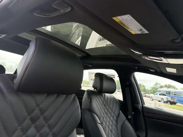 2027 Genesis G80 3.5T Prestige Black