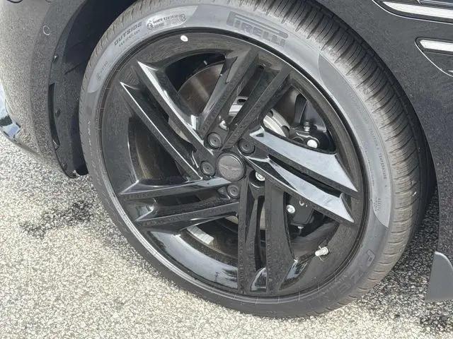 2027 Genesis G80 3.5T Prestige Black