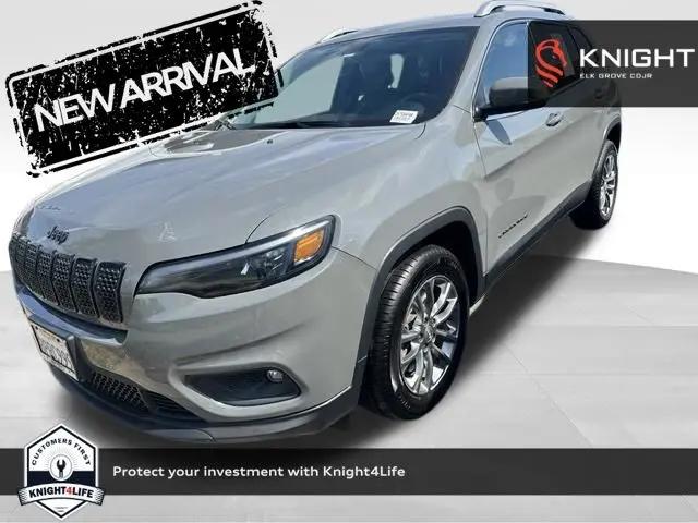2020 Jeep Cherokee Latitude Plus FWD for sale in Elk Grove, CA