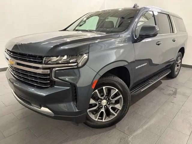 2021 Chevrolet Suburban 4WD LT for sale in Brook Park, OH