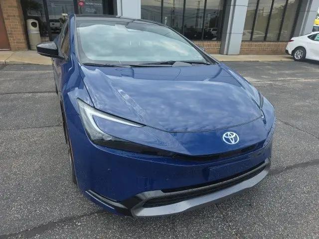 2026 Toyota Prius Limited for sale in Brook Park, OH
