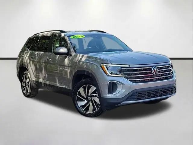 2026 Volkswagen Atlas SE with Technology for sale in Fort Myers, FL
