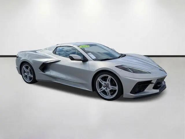 2023 Chevrolet Corvette Stingray RWD Convertible 2LT for sale in Fort Myers, FL