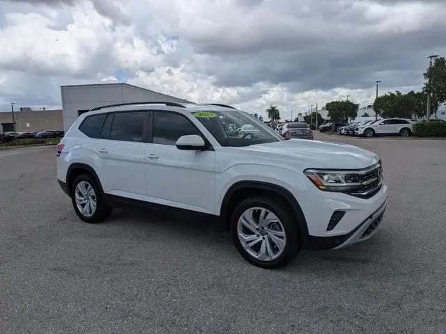 2023 Volkswagen Atlas 2.0T SE w/Technology for sale in Fort Myers, FL