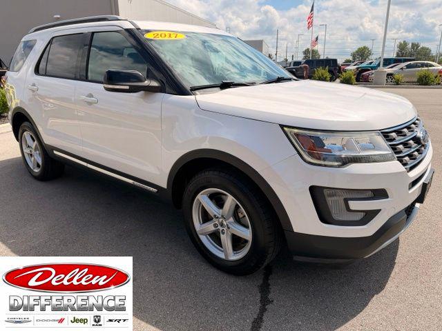 2017 Ford Explorer XLT for sale in Greenfield, IN
