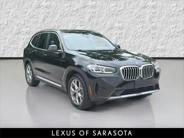 2024 BMW X3 xDrive30i for sale in Sarasota, FL