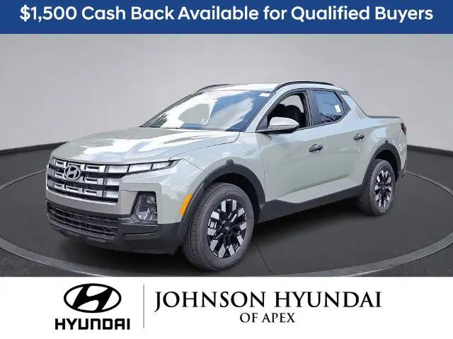 2026 Hyundai Santa Cruz SEL for sale in Apex, NC