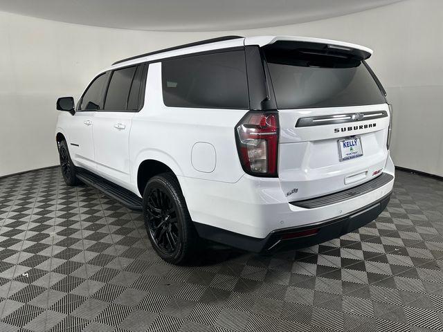 2021 Chevrolet Suburban 4WD RST 2021 Chevrolet Suburban 4WD RST