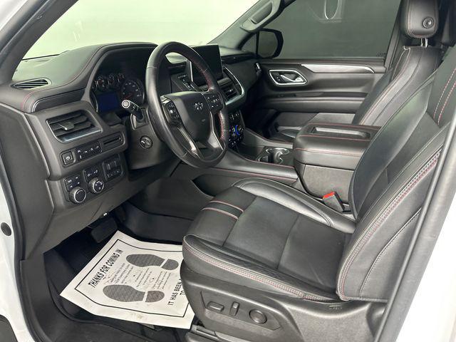 2021 Chevrolet Suburban 4WD RST 2021 Chevrolet Suburban 4WD RST