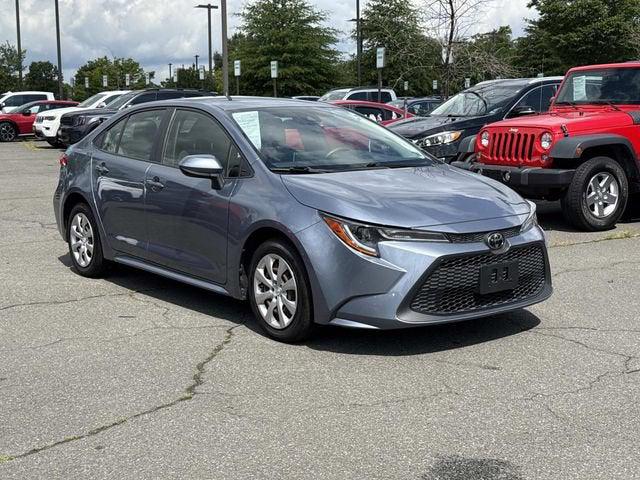2020 Toyota Corolla LE 2020 Toyota Corolla LE