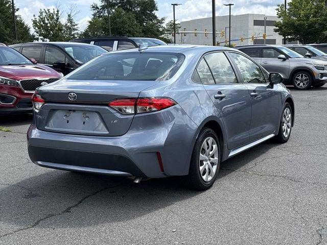 2020 Toyota Corolla LE 2020 Toyota Corolla LE