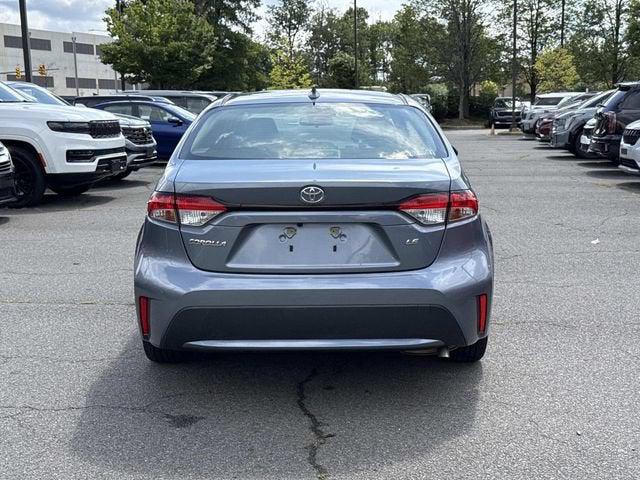 2020 Toyota Corolla LE 2020 Toyota Corolla LE