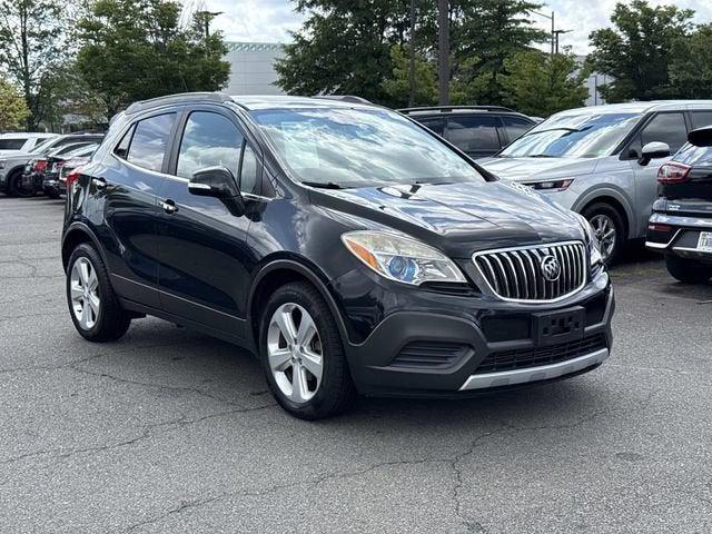 2015 Buick Encore Base 2015 Buick Encore Base