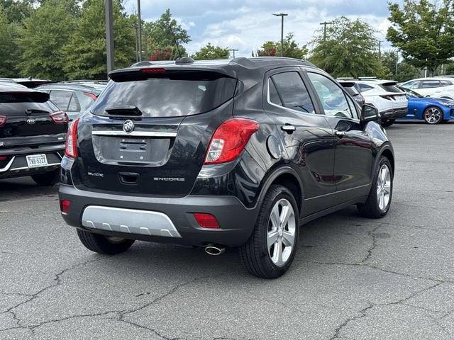 2015 Buick Encore Base 2015 Buick Encore Base