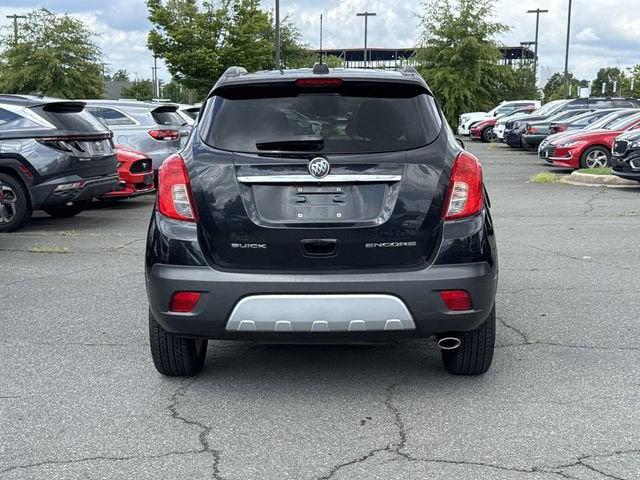 2015 Buick Encore Base 2015 Buick Encore Base