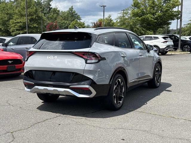 2025 Kia Sportage SX-Prestige 2025 Kia Sportage SX-Prestige