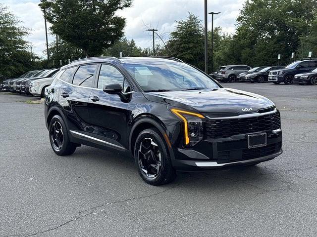 2026 Kia Sportage Hybrid EX 2026 Kia Sportage Hybrid EX