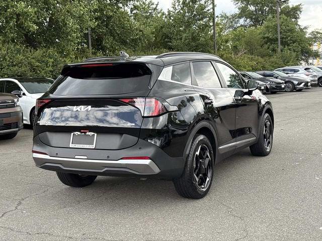 2026 Kia Sportage Hybrid EX 2026 Kia Sportage Hybrid EX