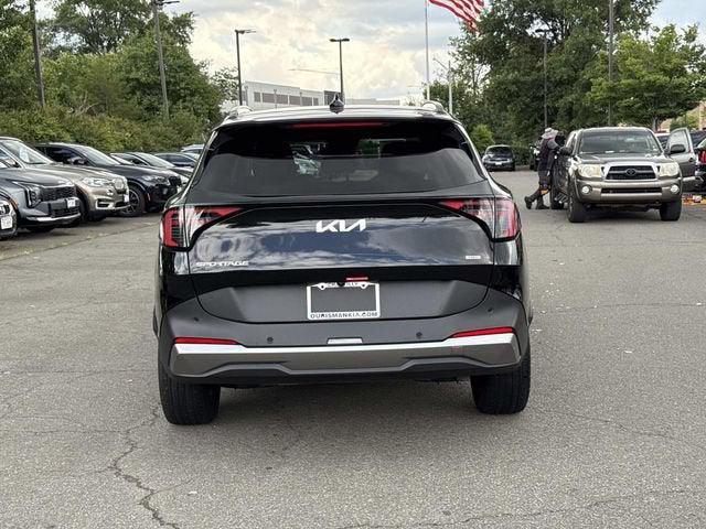 2026 Kia Sportage Hybrid EX 2026 Kia Sportage Hybrid EX