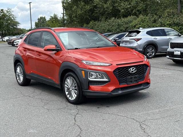 2019 Hyundai Kona SEL 2019 Hyundai Kona SEL