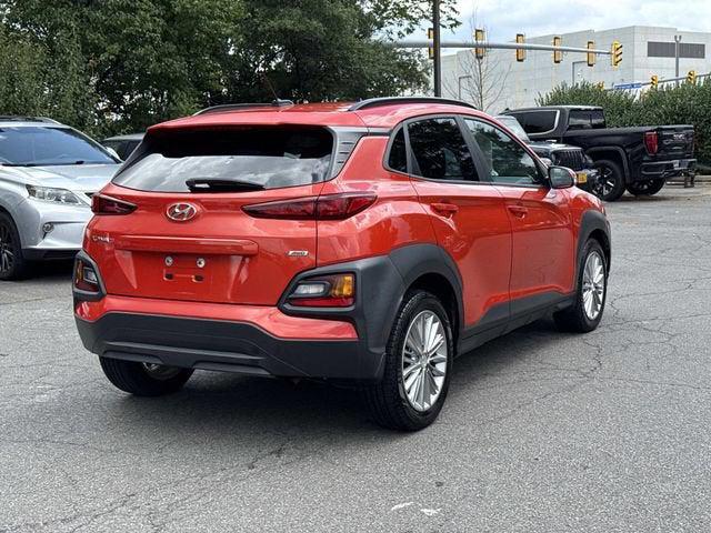 2019 Hyundai Kona SEL 2019 Hyundai Kona SEL
