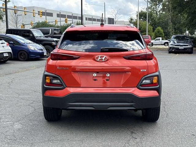 2019 Hyundai Kona SEL 2019 Hyundai Kona SEL
