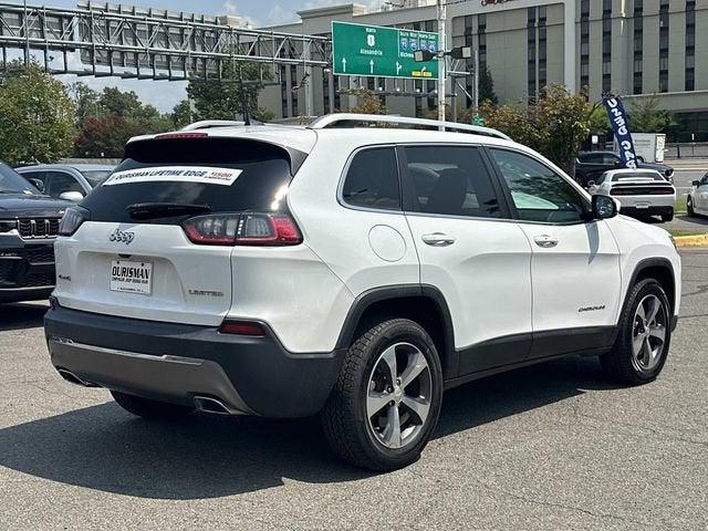 2019 Jeep Cherokee Limited 4x4 2019 Jeep Cherokee Limited 4x4