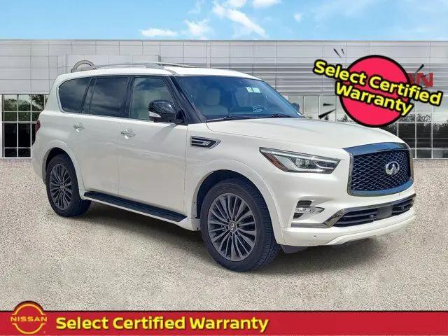 2024 INFINITI QX80 SENSORY AWD for sale in Ft Myers, FL