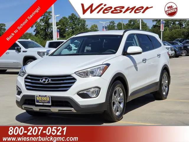 2016 Hyundai Santa Fe SE for sale in Conroe, TX