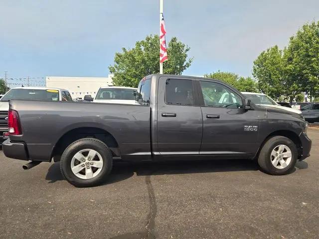 2017 Ram 1500 Sport Quad Cab 4x2 64 Box