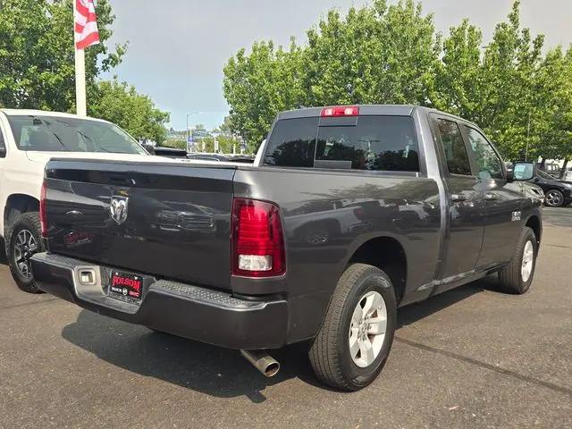 2017 Ram 1500 Sport Quad Cab 4x2 64 Box