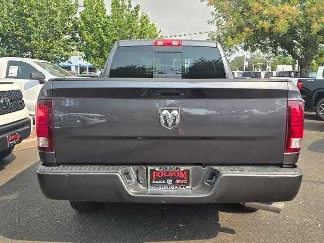 2017 Ram 1500 Sport Quad Cab 4x2 64 Box