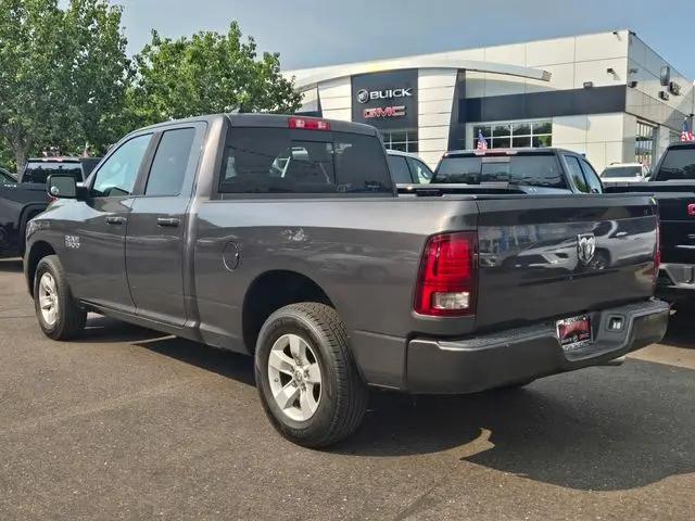 2017 Ram 1500 Sport Quad Cab 4x2 64 Box