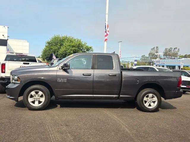 2017 Ram 1500 Sport Quad Cab 4x2 64 Box